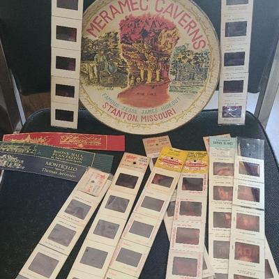 Souvenir.
 Miramech, caverns, serving.
 Platter.
 And?
 Miro Chrome slides.