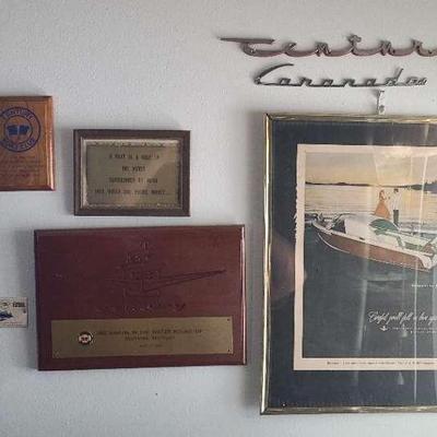 Coronado Boat Accessories, Advertisement & Awards