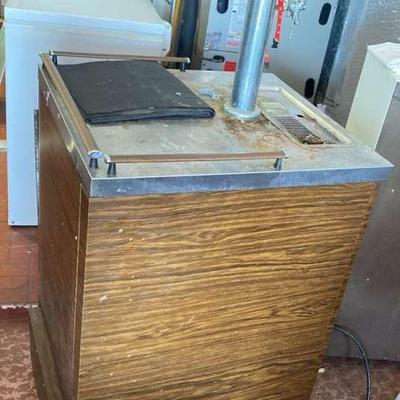 Beverage Air Vintage Kegerator