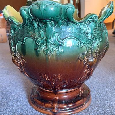 Jardiniere 20th Century Weller Art Pottery