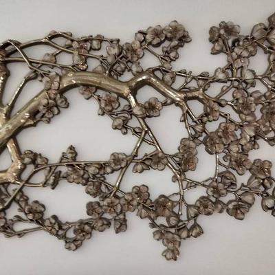 Vintage Decorative Wooden Branch Wall Art Decor