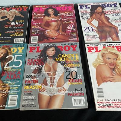 Playboy Magazines #2