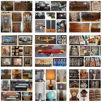 Estate sale photo