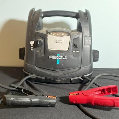 Schumacher XP750C Instant Power jump starter and portable power unit.