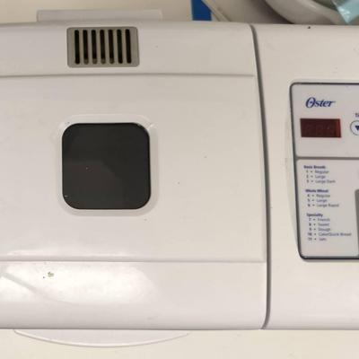 Oster Vintage Working Automatic Bread Maker Model 5840