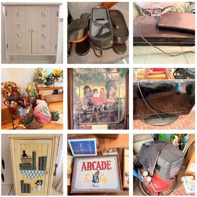 In-Person Bonus Sale Available Day Of Pick Up For Item Winners (See Pictures)