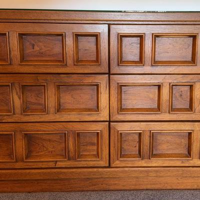 Mid Century Drexel Compatica Dresser / Credenza