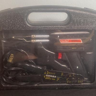 Weller Soldering Gun kit