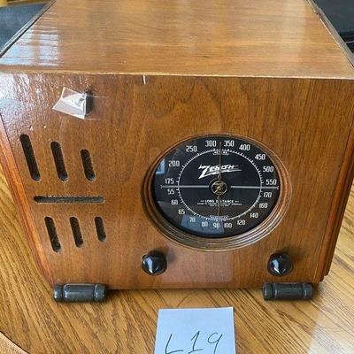 Estate sale photo