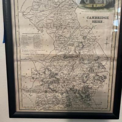 COLLECTOR'S MAP