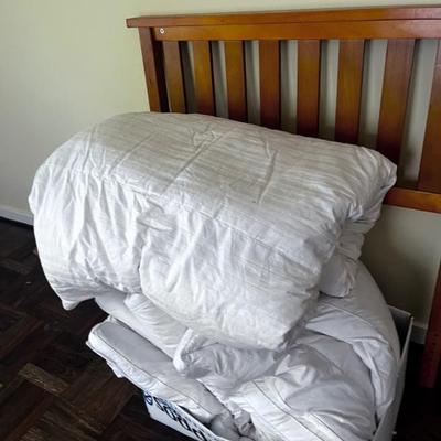 COMFORTERS