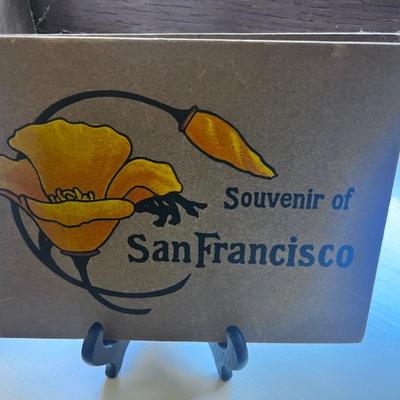 SAN FRANCISCO COLLECTOR'S BOOK