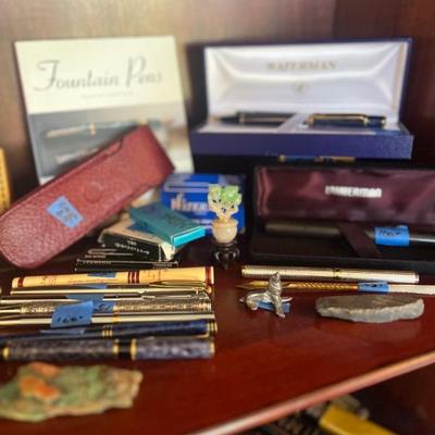 WATERMAN PENS