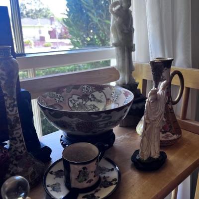 ASIAN DECOR