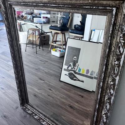 EXTRA LARGE MIRROR