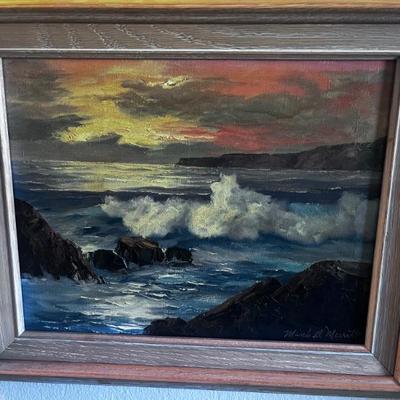 OIL PAINTING