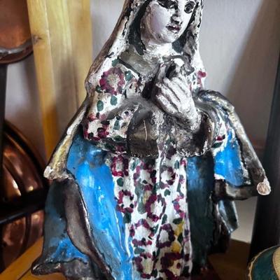 RELGIOUS STATUE
