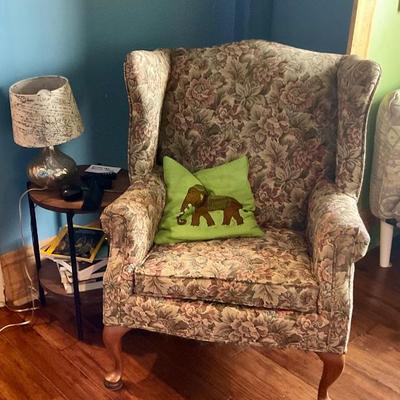 Arm chair
