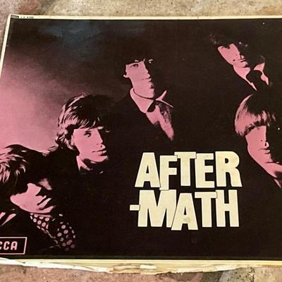 The Rolling Stones aftermath