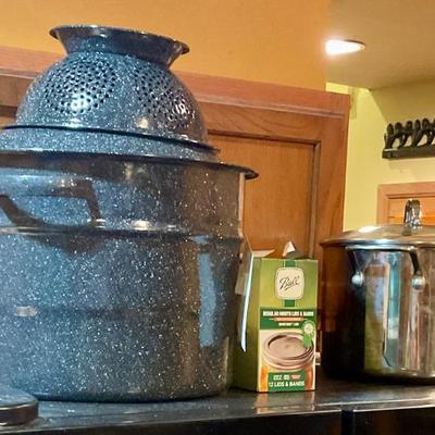 Canning set
