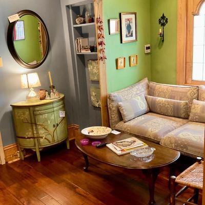 Den furniture