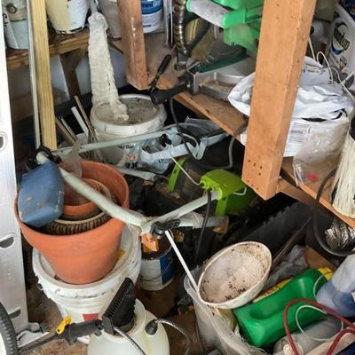 Yard stuff