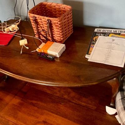 Coffee table