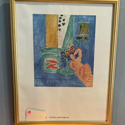 Art poster