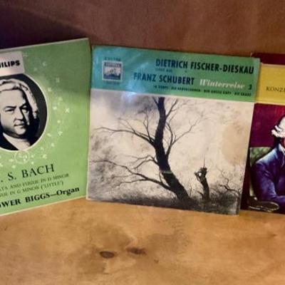 Small records