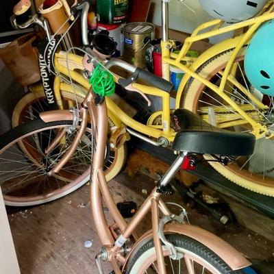 Bikes