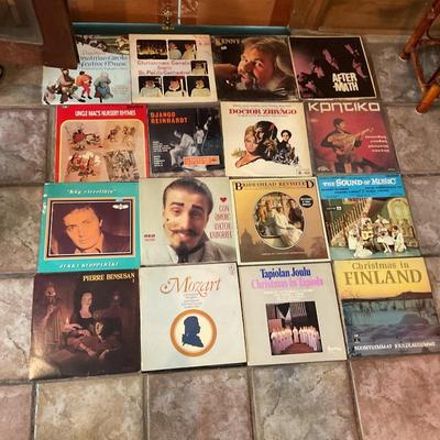 Records
