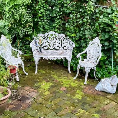 Garden furniture