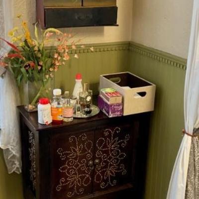 Nice storage cabinet