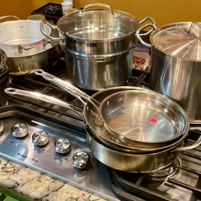 Pans