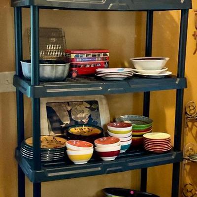 Dish ware