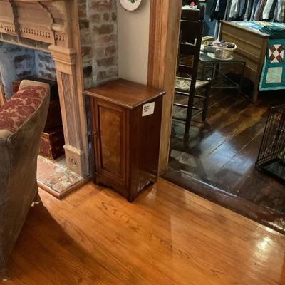Small cabinet
