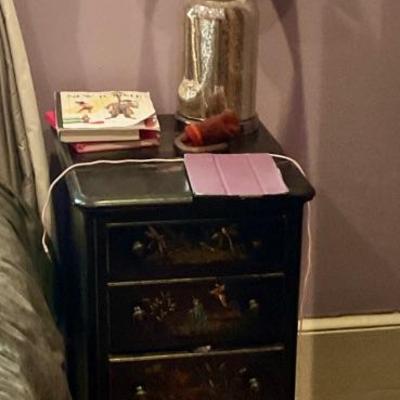 Bed side table