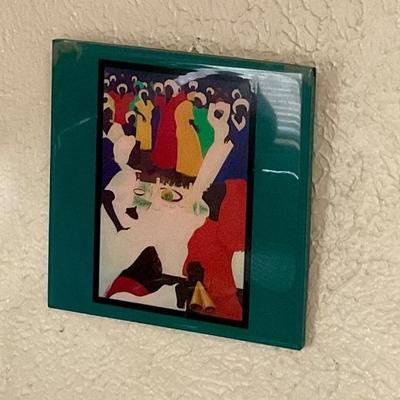 Art tile