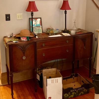 Nice antique buffet