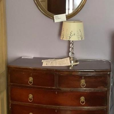 Antique chest
