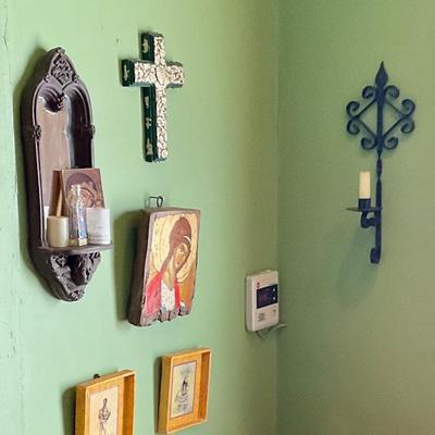 Wall art