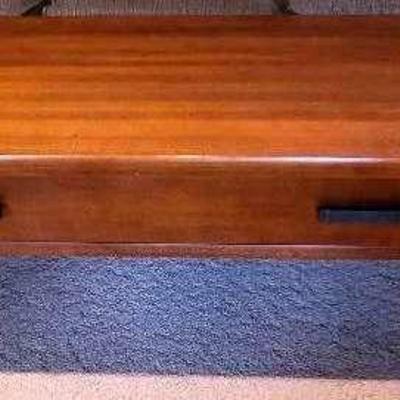 World Market Madera Coffee Table