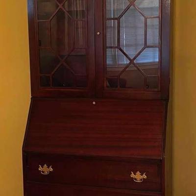 Antique Secretary Desk