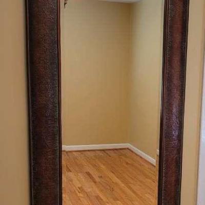 Full Length Decorative Mirror 
