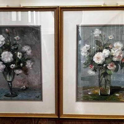 Prints Of Oil Paintings By Marcel Dyf 