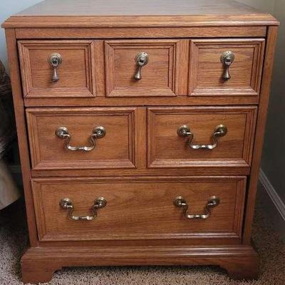 Hammary Nightstand