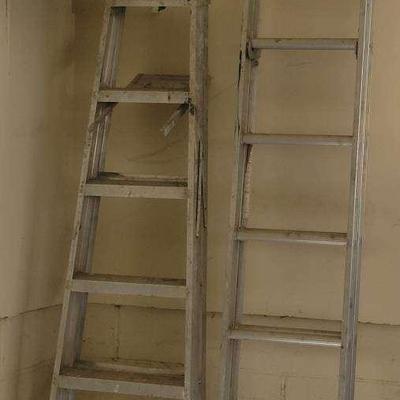 Two Ladders
