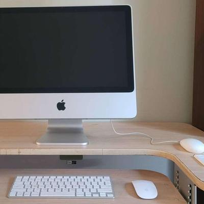 Apple iMac 20-Inch Personal Computer