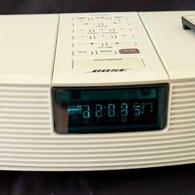 Bose Wave Radio/Alarm w/ Remote #2