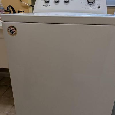 Whirlpool Washer 